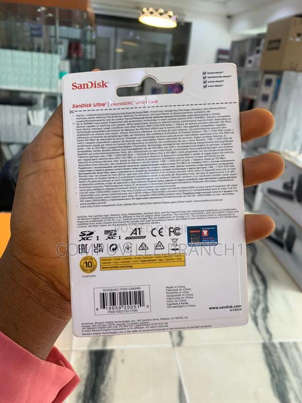 Sandisk Ultra Micro Sd Card 1tb · Photo 4