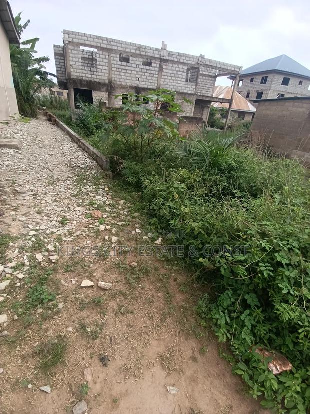 Quarter Plot of Land for Sale at Pokuase Ayawaso photo 2