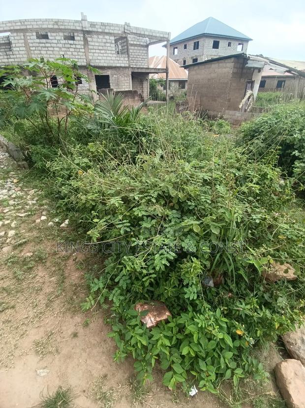 Quarter Plot of Land for Sale at Pokuase Ayawaso photo 3