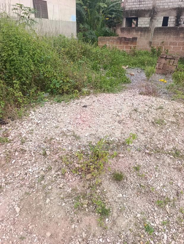 Quarter Plot of Land for Sale at Pokuase Ayawaso photo 4
