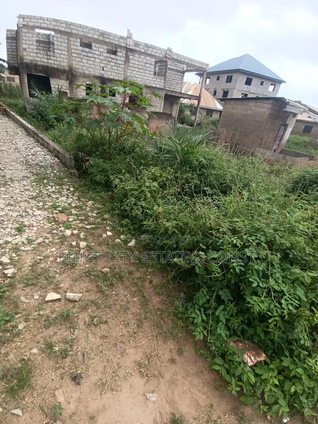 Quarter Plot of Land for Sale at Pokuase Ayawaso photo 6