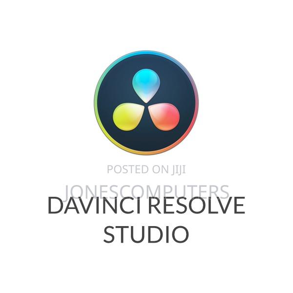 Blackmagic Design Davinci Resolve Studio V20 photo 2