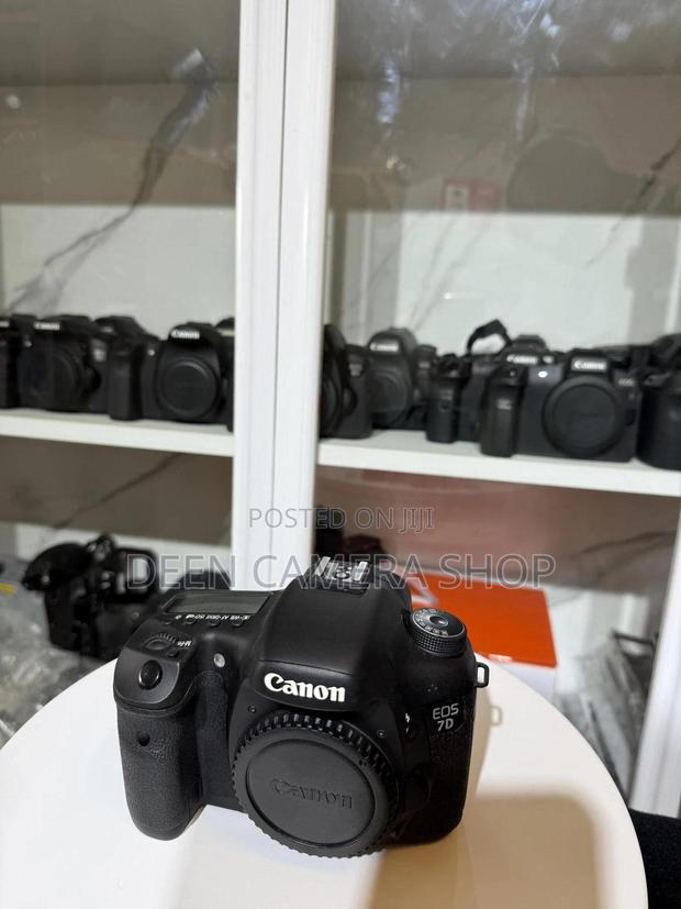 Canon 7d Body · Photo 4