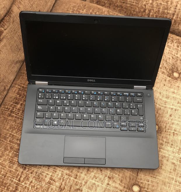 Laptop Dell Latitude 14 E5470 8GB Intel Core I5 HDD 500GB photo 3