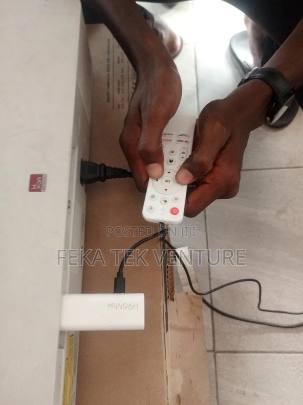 4k Android Stick Free Epl, Laliga, Seria A, German Ligue, Netflix Etc. photo 2