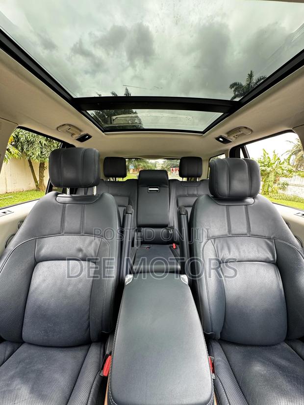 Land Rover Range Rover Vogue 2019 Gray