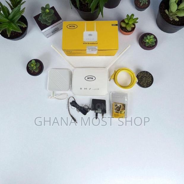 MTN Universal Broadband Router (654678)
