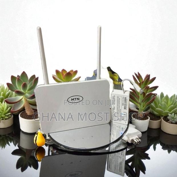 MTN Broadband 4g Router (Standard)878898