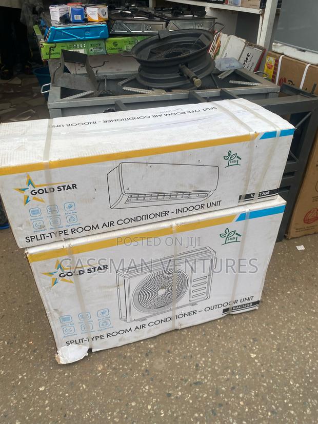 Goldstar Air Conditioner