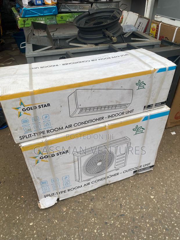 Goldstar Air Conditioner photo 2