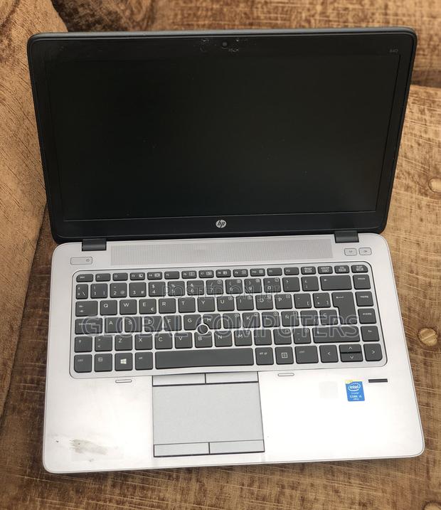 Laptop HP EliteBook 840 8GB Intel Core I5 HDD 500GB photo 4
