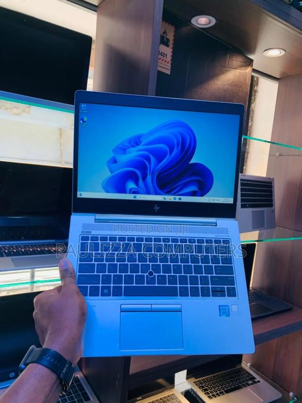 Laptop HP EliteBook 840 G5 8GB Intel Core i7 SSD 256GB photo 2