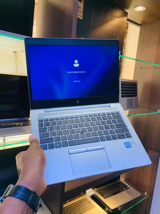 Laptop HP EliteBook 840 G5 8GB Intel Core i7 SSD 256GB photo 3