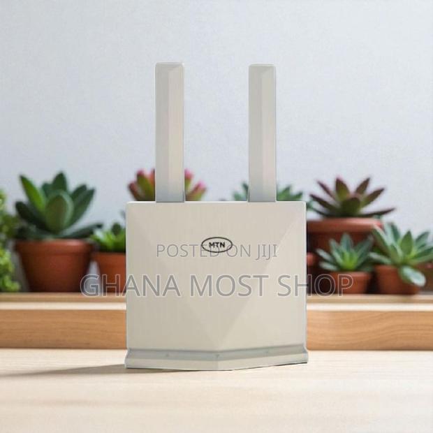 MTN ZLT 4g Universal Router (644366)