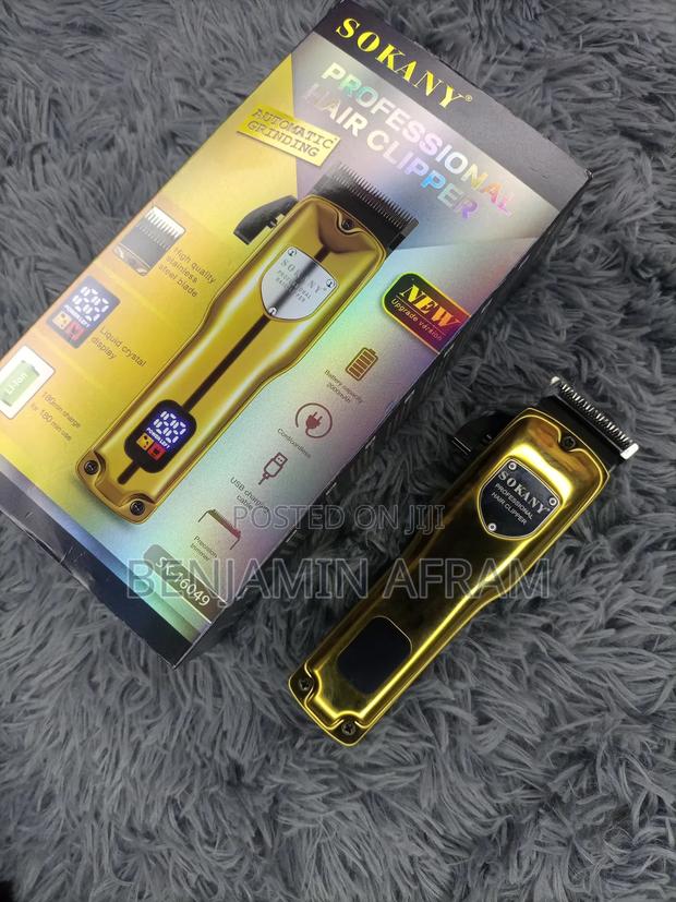 Sokany Professional Hair Clipper · Photo 4