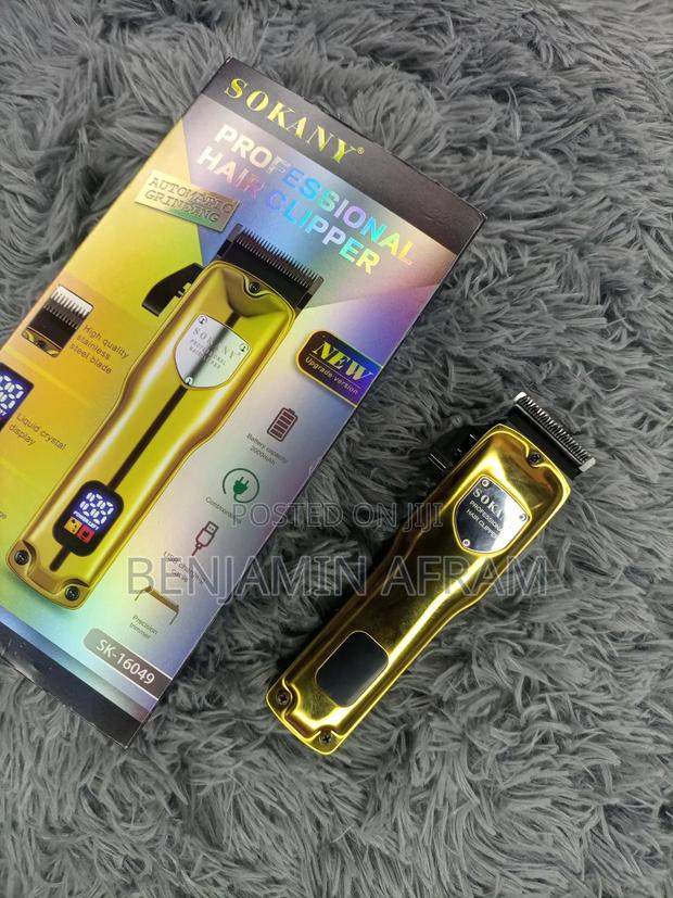 Blade Expert Hair Clipper · Photo 4