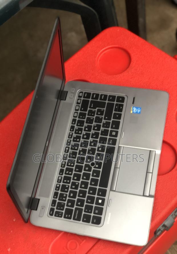 Laptop HP EliteBook 840 8GB Intel Core I5 SSD 256GB photo 3