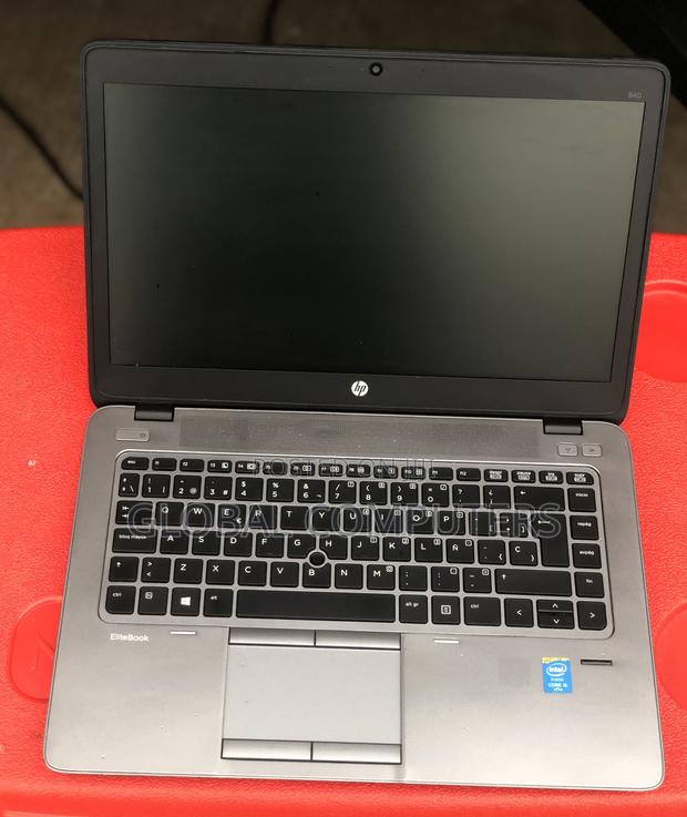 Laptop HP EliteBook 840 8GB Intel Core I5 SSD 256GB photo 4