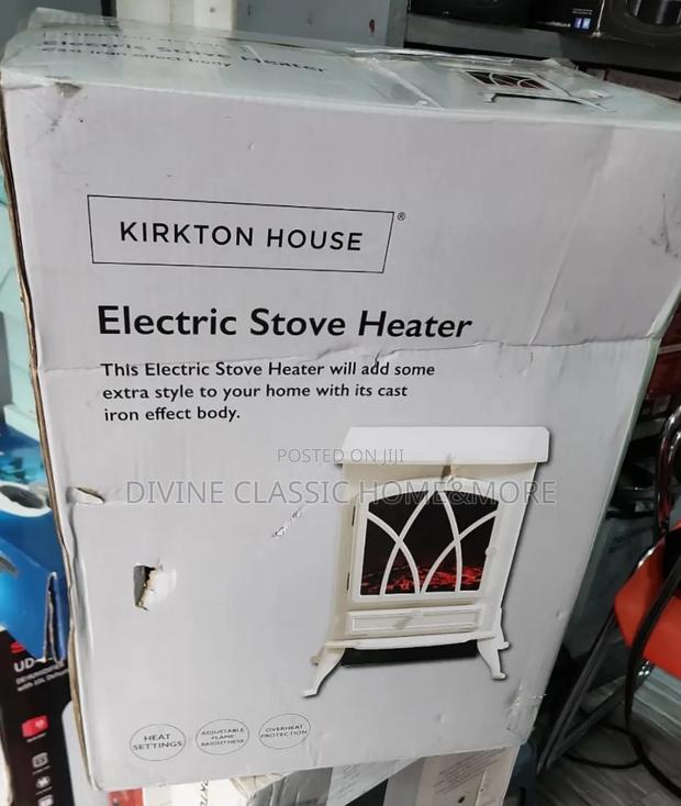 Kirkton House Electric Room Heater photo 3