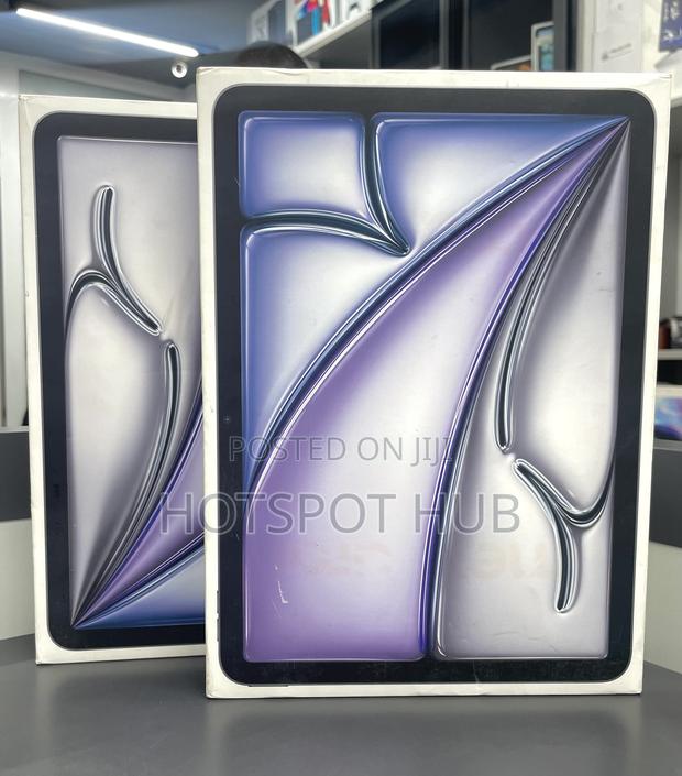 New Apple iPad Air 128 GB Gray · Photo 4