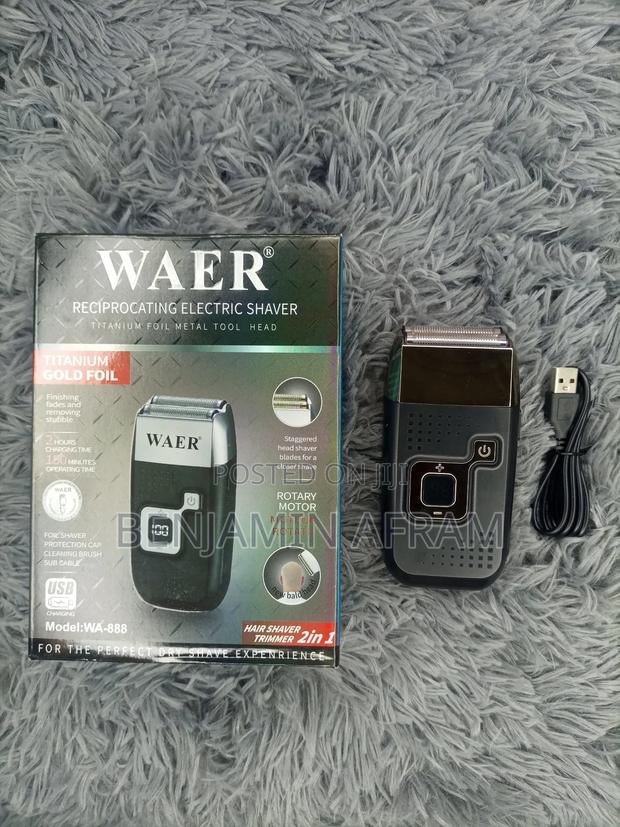 Razor Glamour Shaver · Photo 4