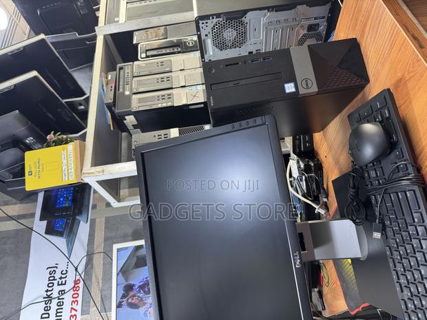 Desktop Computer Dell Vostro Mini 8GB Intel Core I5 HDD 500GB · Photo 4