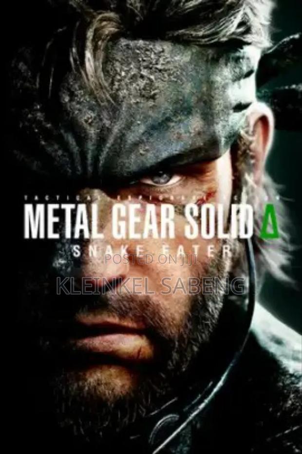 Metal Gear Solid Delta Snake Eater Deluxe Edition (2025) Pc Version · Photo 2