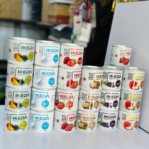 Ikeda Liquid Air Freshner · Photo 2