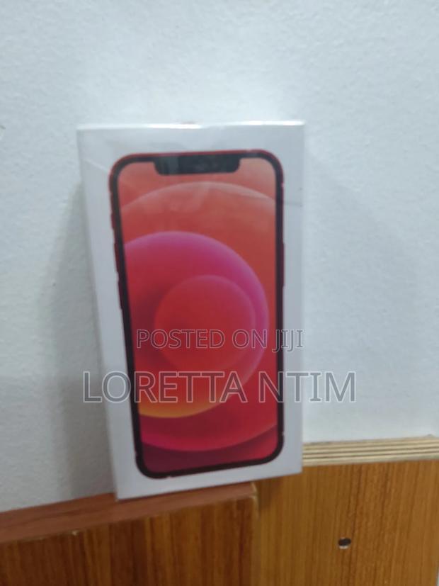 New Apple iPhone 12 mini 128 GB Red