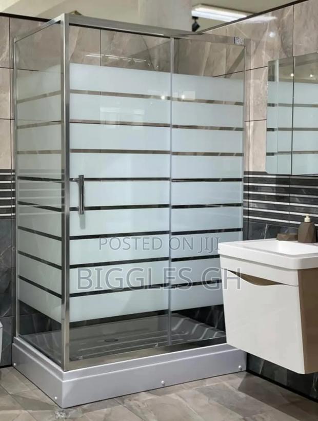 Glass Shower Cubicle- 120×80 · Photo 3