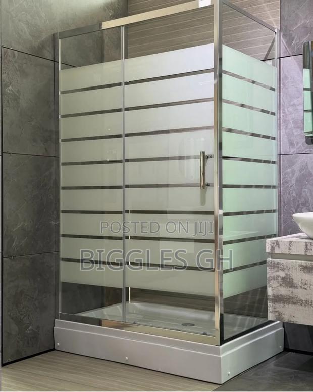 Glass Shower Cubicle- 120×80 · Photo 4