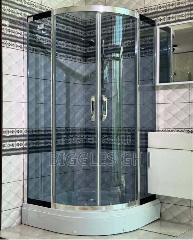 Glass Shower Cubicle - 90×90 · Photo 2
