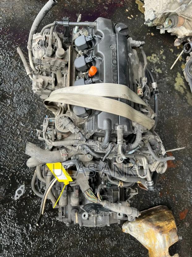 Honda Civic Complete Engine