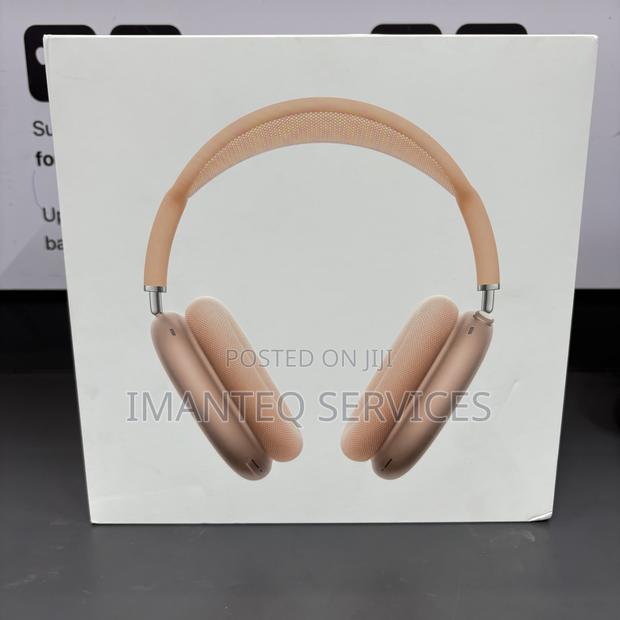 Airpods Max Usb-C (2nd Generation) Orange