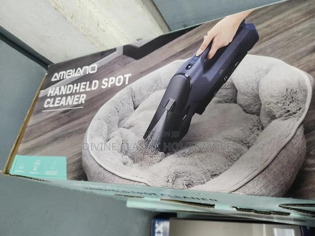 Ambiano Handheld Spot Cleaner photo 3