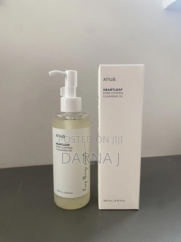 Anua Oil Cleaner
