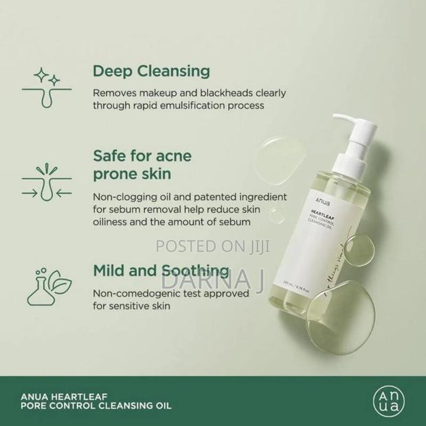 Anua Oil Cleaner photo 2