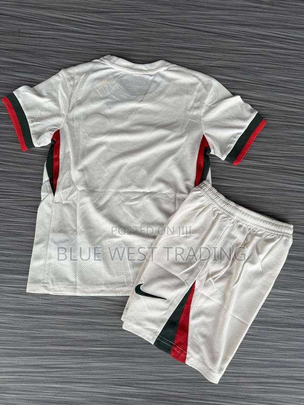 Chelsea 2025/2026 Away Jersey For Kids _ Chelsea Kids Jersey Away