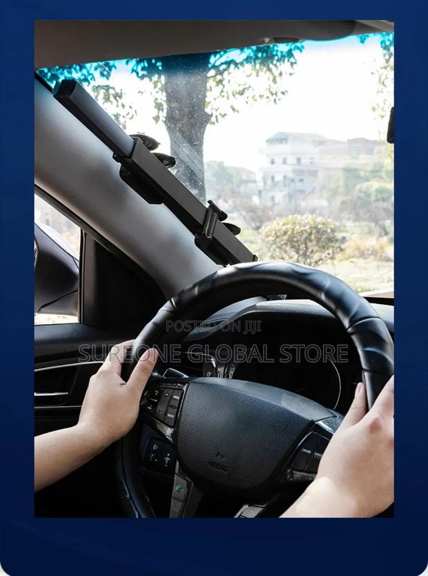Car Front/Rear Window Sunshades photo 3