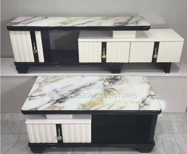 Beautiful Center Table With Tvstand · Photo 2