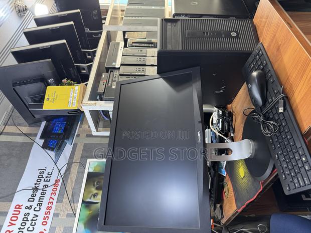 Desktop Computer HP 8GB Intel Core I5 HDD 500GB · Photo 4