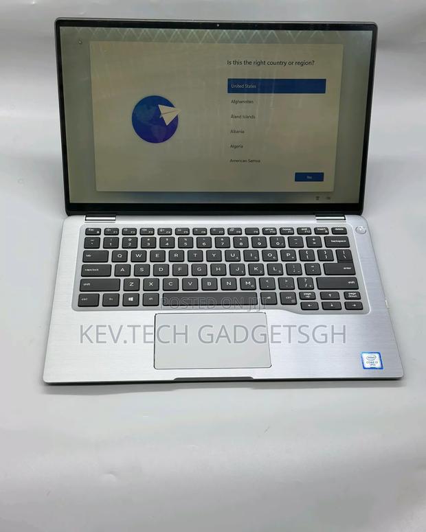 Laptop Dell Latitude 7410 16GB Intel Core i7 SSD 512GB