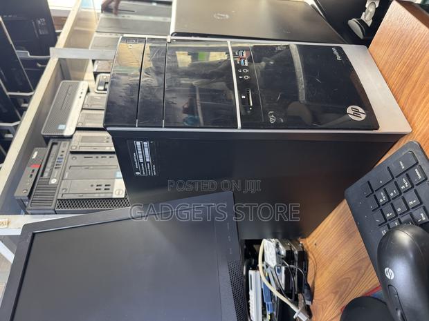 Desktop Computer HP 8GB Intel Core I5 HDD 500GB · Photo 3