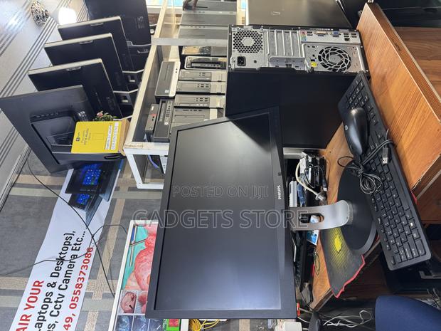 Desktop Computer HP 8GB Intel Core I5 HDD 500GB · Photo 4