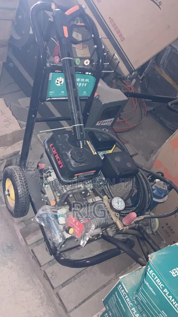 High Pressure Washing Machine Pump photo 2