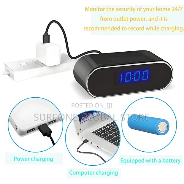 New Hd Mini Camera, Wireless Wifi Home Security Camera photo 3