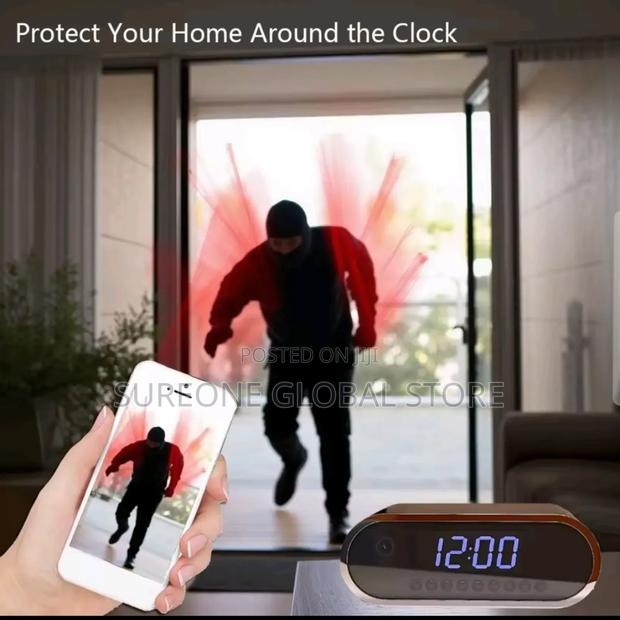 New Hd Mini Camera, Wireless Wifi Home Security Camera photo 4