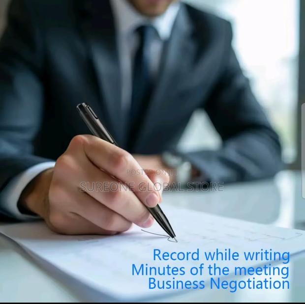 Voice Recorder Recording Pen 1080p photo 2