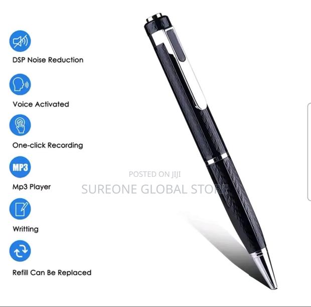 Digital Voice Recorder and Video Recording Pen Portable · Photo 2