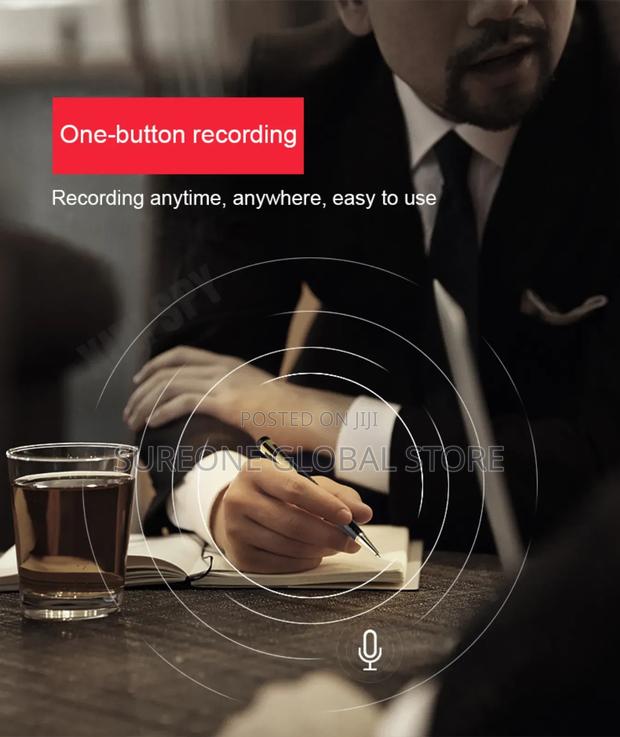 Digital Voice Recorder and Video Recording Pen Portable · Photo 1
